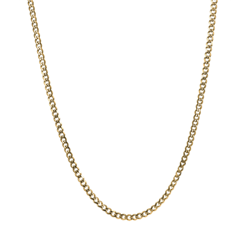 AROCK Halsband Jonas - Guld AA365069, handla denna klocka online eller i butik hos klockmaster