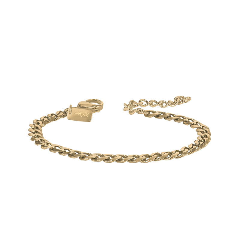 AROCK Armband Jonas - Guld AA365083, handla denna klocka online eller i butik hos klockmaster