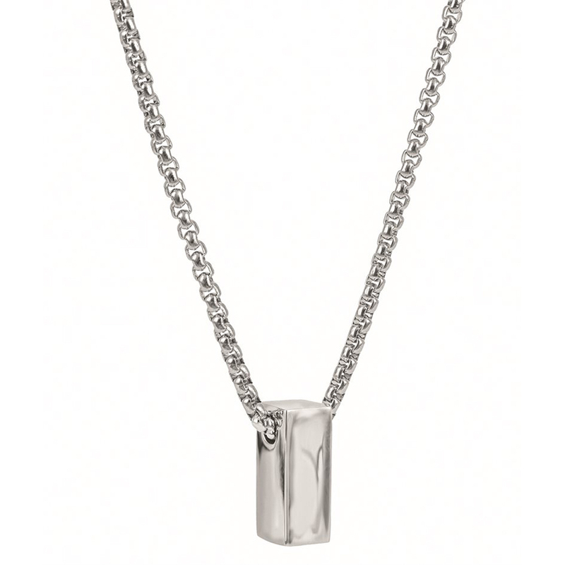 AROCK Halsband Tim - Stål AA365250, handla denna klocka online eller i butik hos klockmaster