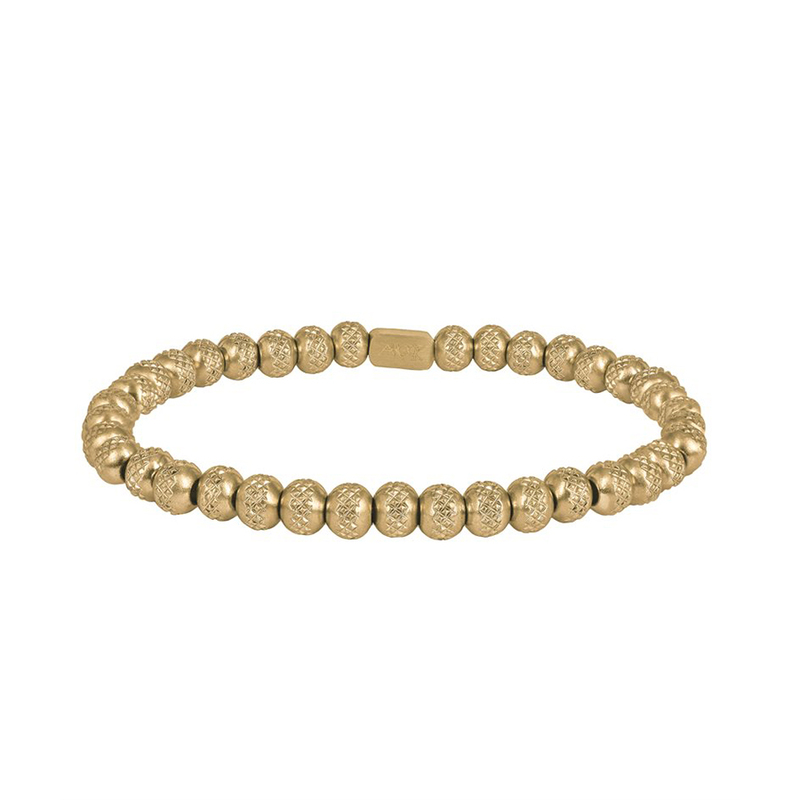 AROCK Armband Mike - Guld AA365403, handla denna klocka online eller i butik hos klockmaster