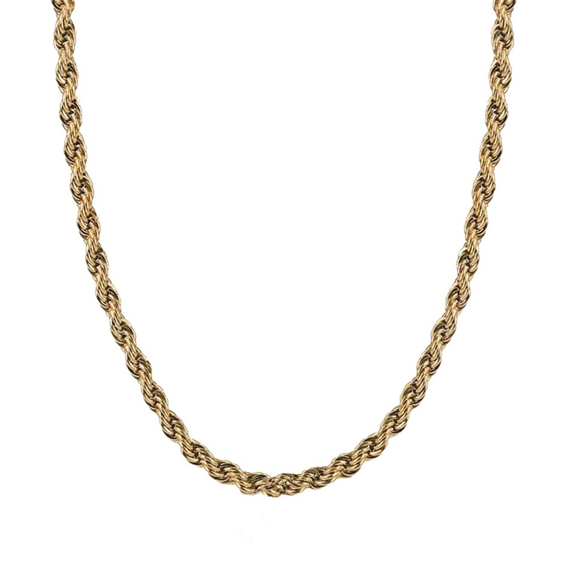 AROCK Halsband Terry - Guld AA365526, handla denna klocka online eller i butik hos klockmaster