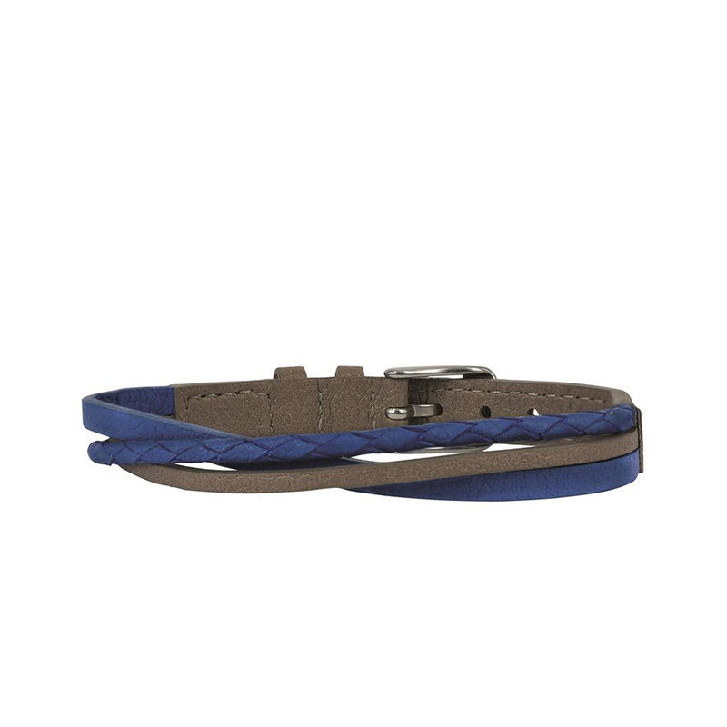 AROCK Armband Felix - Blå / beige AA365632, handla denna klocka online eller i butik hos klockmaster