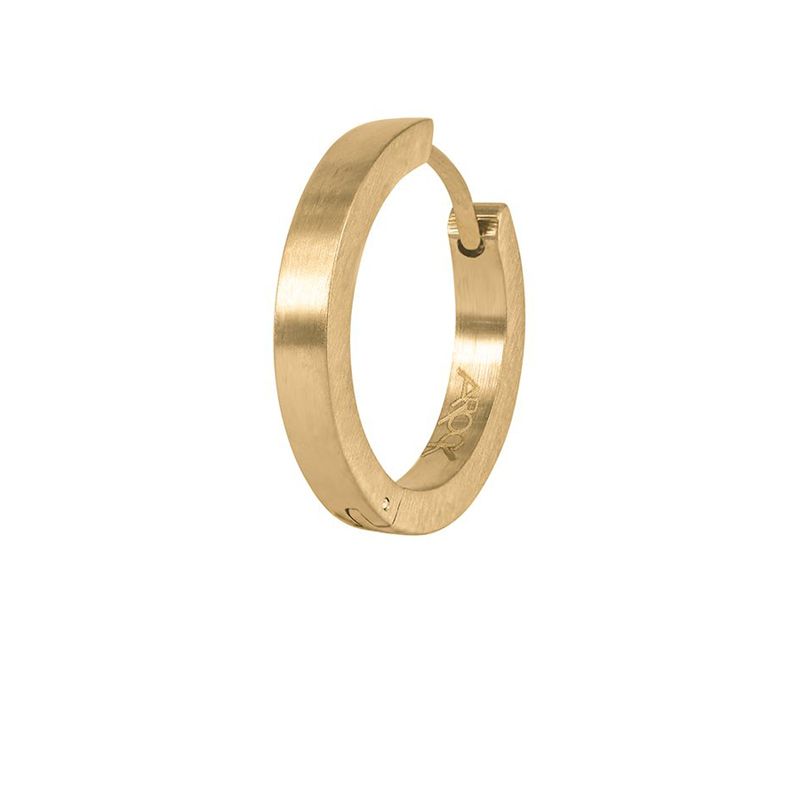 AROCK Örhänge Wille - Guld AA365670, handla denna klocka online eller i butik hos klockmaster