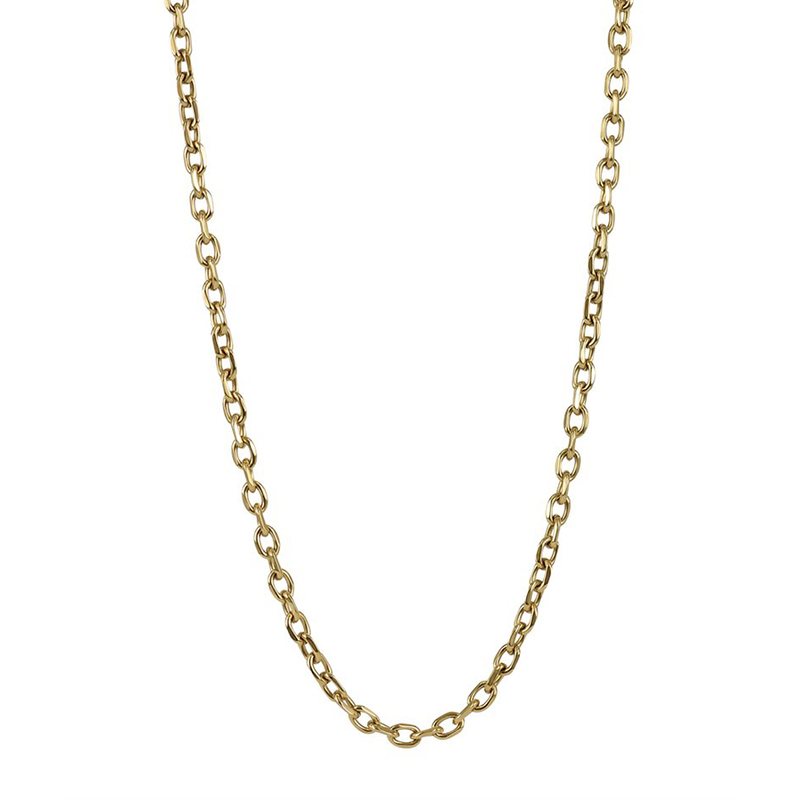 AROCK Halsband Charlie - Guld AA365885, handla denna klocka online eller i butik hos klockmaster