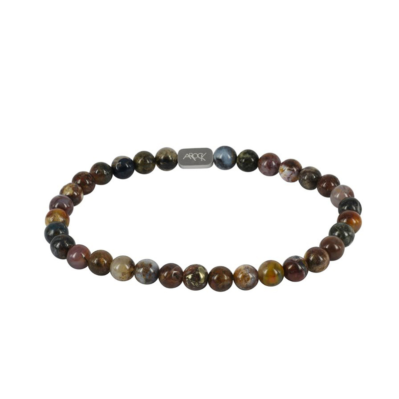 AROCK Armband Morris - Melange AA365915, handla denna klocka online eller i butik hos klockmaster