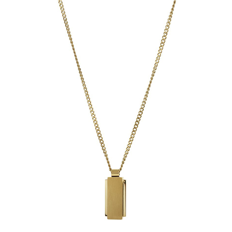AROCK Halsband Julian - Guld AA366202, handla denna klocka online eller i butik hos klockmaster
