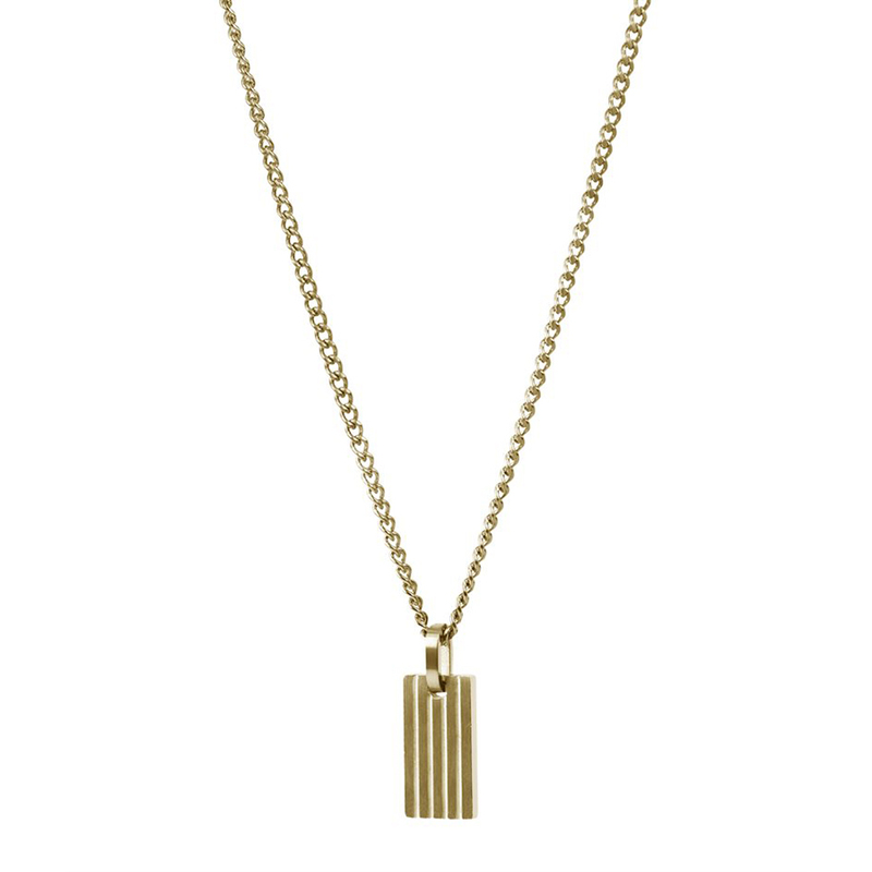 AROCK Halsband Dave - Guld AA366233, handla denna klocka online eller i butik hos klockmaster