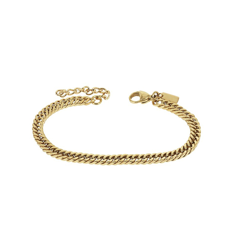 AROCK Armband Riwer X - Guld AA366455, handla denna klocka online eller i butik hos klockmaster