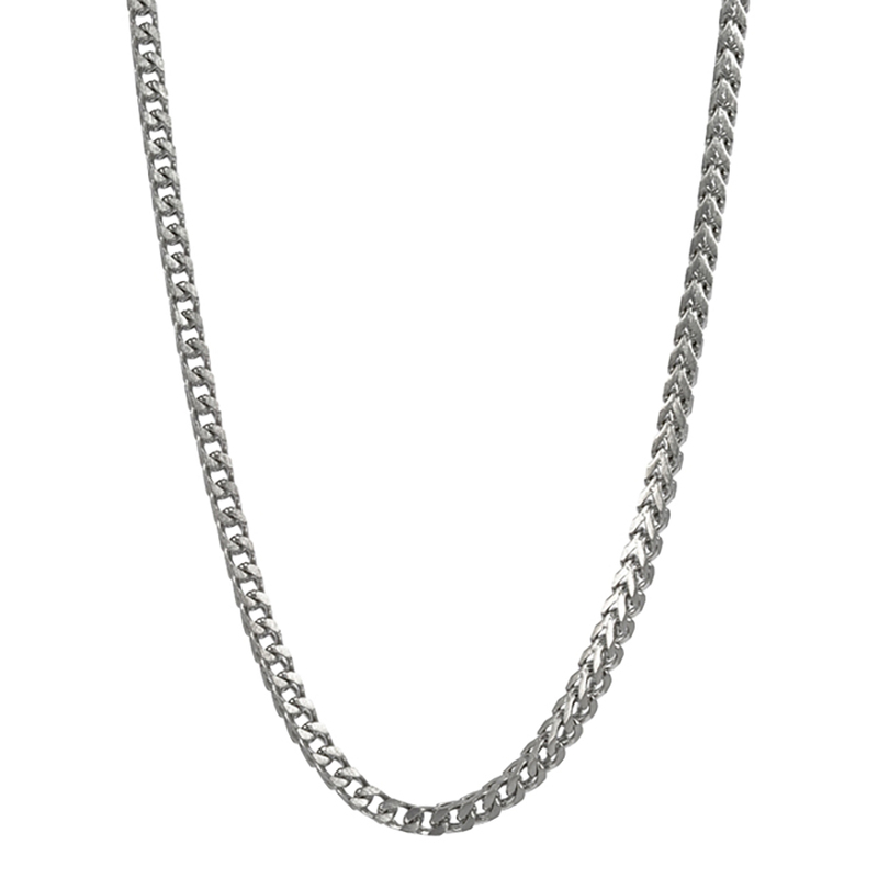 AROCK Halsband Iggy - Matt stål AA366462, handla denna klocka online eller i butik hos klockmaster