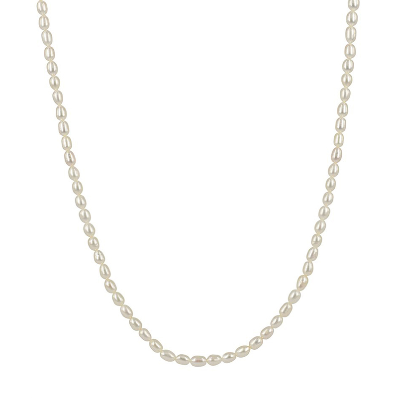 AROCK Halsband Prince - Vit AA366608, handla denna klocka online eller i butik hos klockmaster