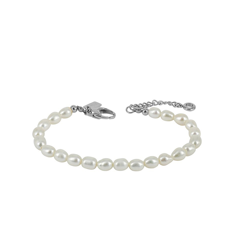 AROCK Armband Prince - Vit AA366622, handla denna klocka online eller i butik hos klockmaster