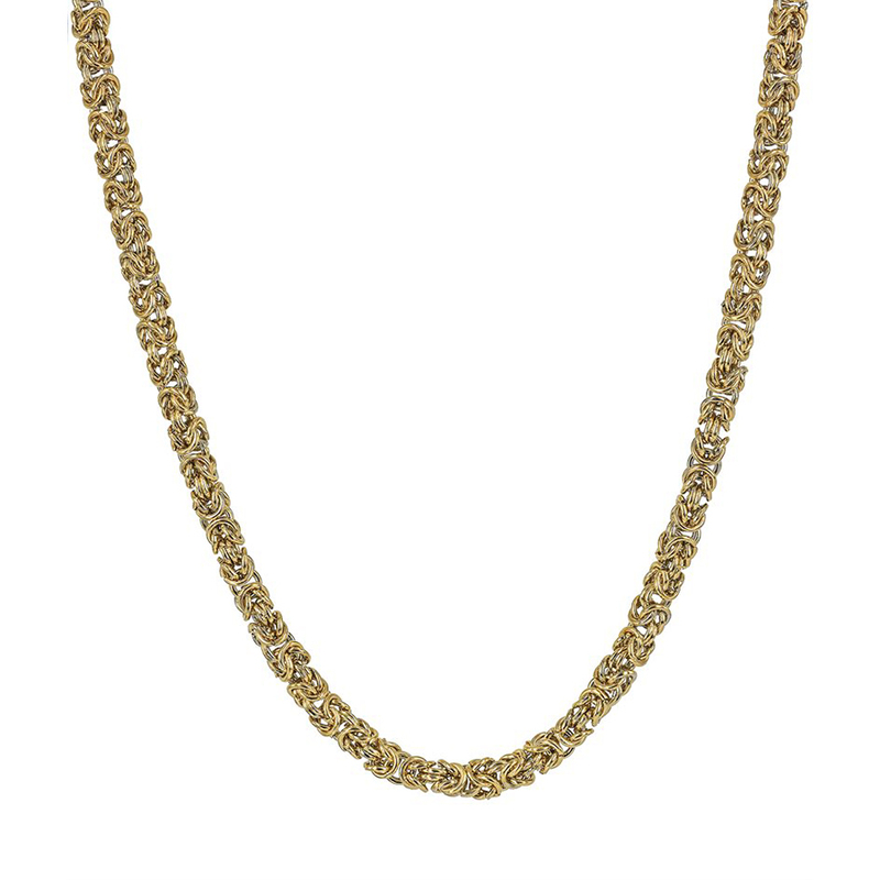 AROCK Halsband Nero - Guld AA366677, handla denna klocka online eller i butik hos klockmaster