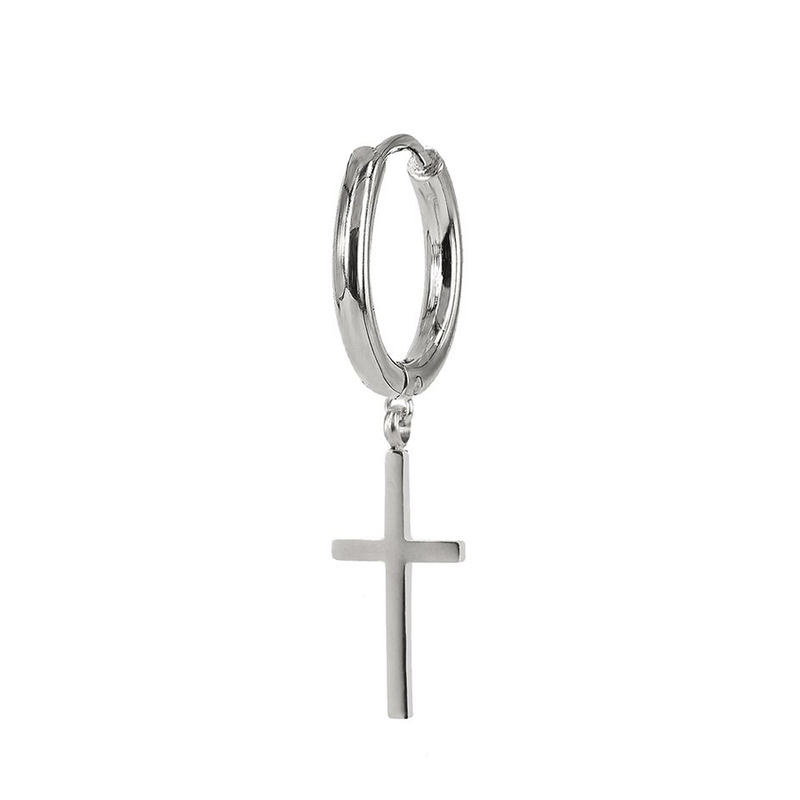 AROCK Örhänge Cross - Guld AA366745, handla denna klocka online eller i butik hos klockmaster