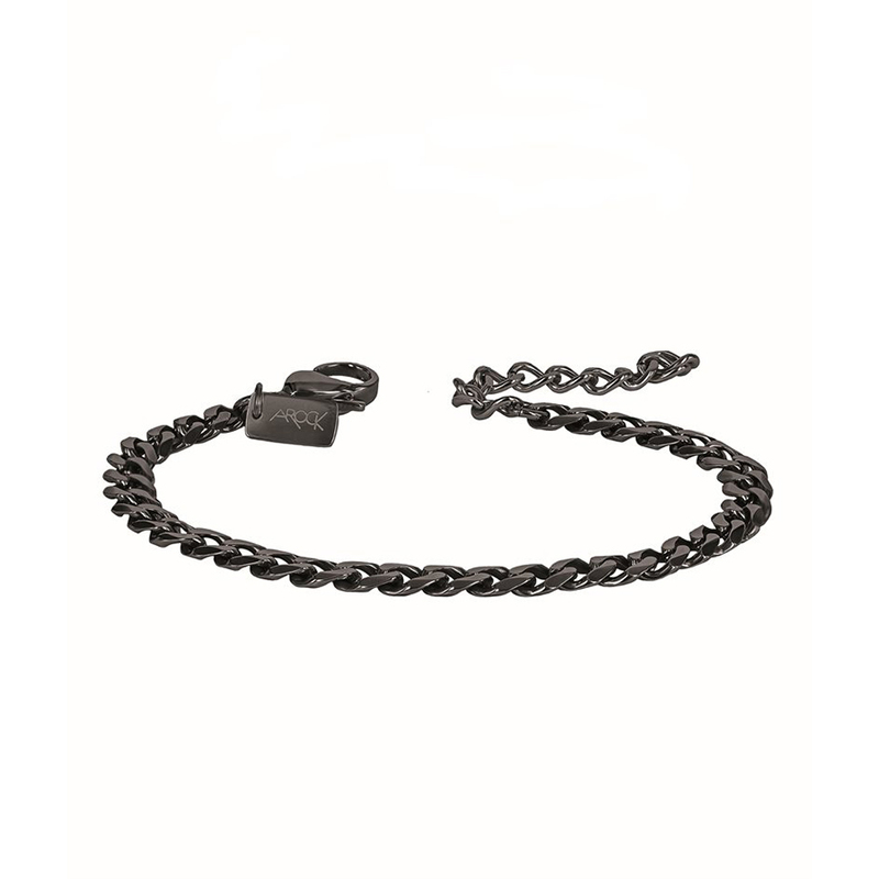 AROCK Armband Jonas - Svart antik AA366981, handla denna klocka online eller i butik hos klockmaster