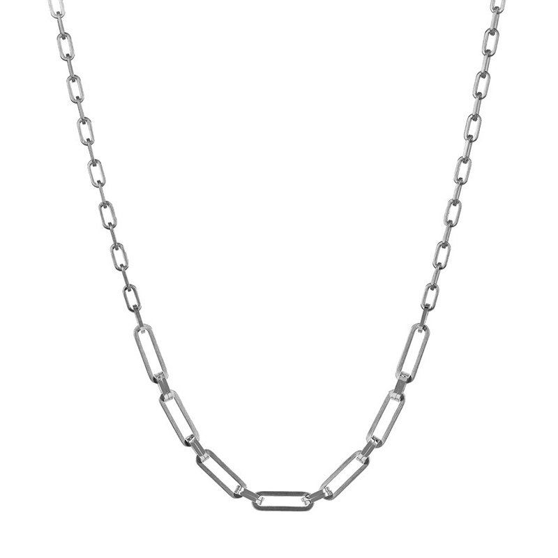 AROCK Halsband Benjamin - Silver AA367032, handla denna klocka online eller i butik hos klockmaster