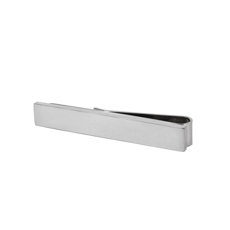 AROCK Slipsnål Tim - Silver AA367063, handla denna klocka online eller i butik hos klockmaster