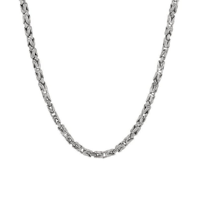 AROCK Halsband Otho - Silver AA367117, handla denna klocka online eller i butik hos klockmaster