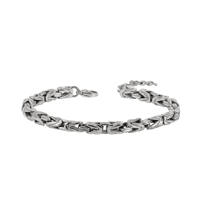 AROCK Armband Otho - Silver AA367131, handla denna klocka online eller i butik hos klockmaster