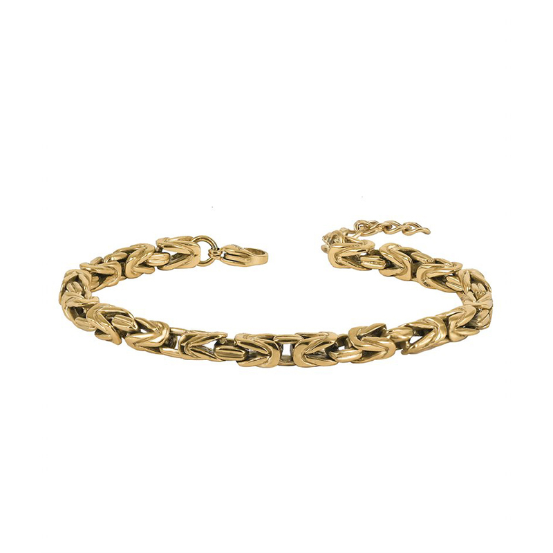 AROCK Armband Otho - Guld AA367148, handla denna klocka online eller i butik hos klockmaster
