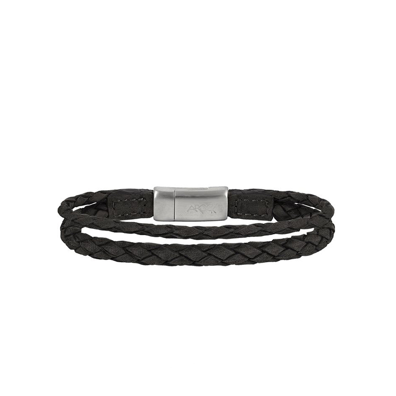 AROCK Armband Harry - Svart AA367179, handla denna klocka online eller i butik hos klockmaster
