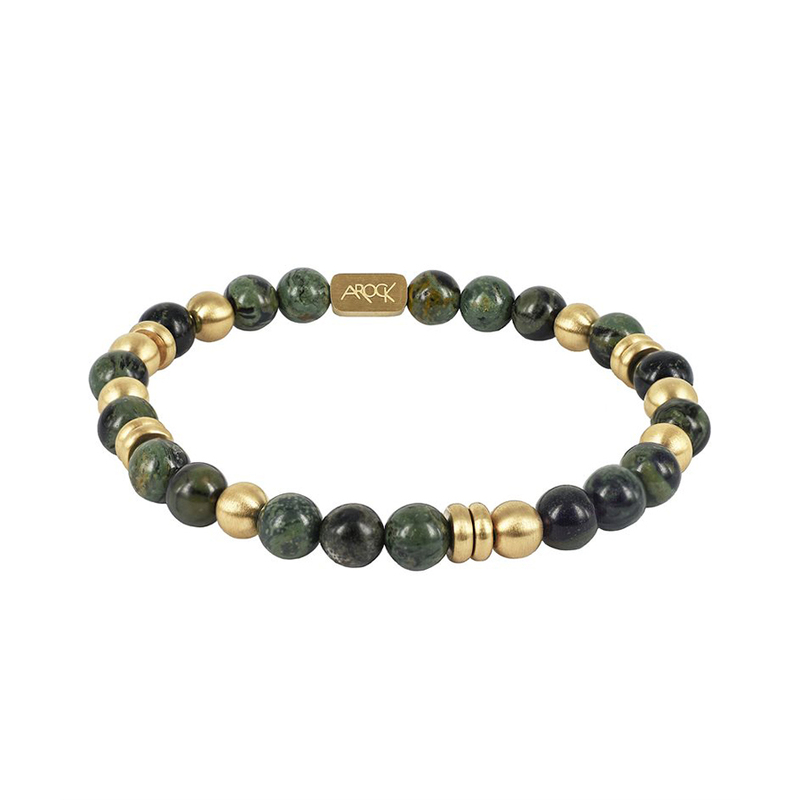 AROCK Armband Eddie - Army  AA367605, handla denna klocka online eller i butik hos klockmaster