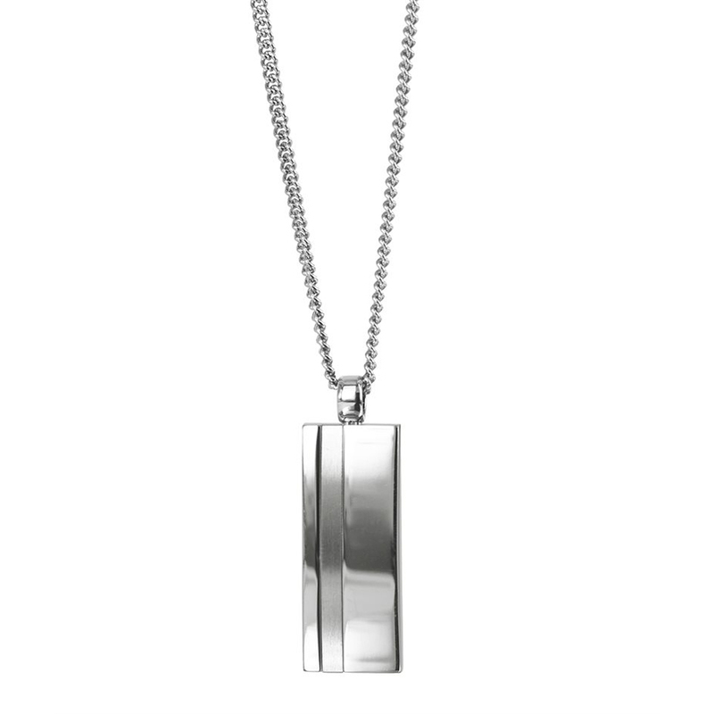 AROCK Halsband Moltas - Silver AA367612, handla denna klocka online eller i butik hos klockmaster