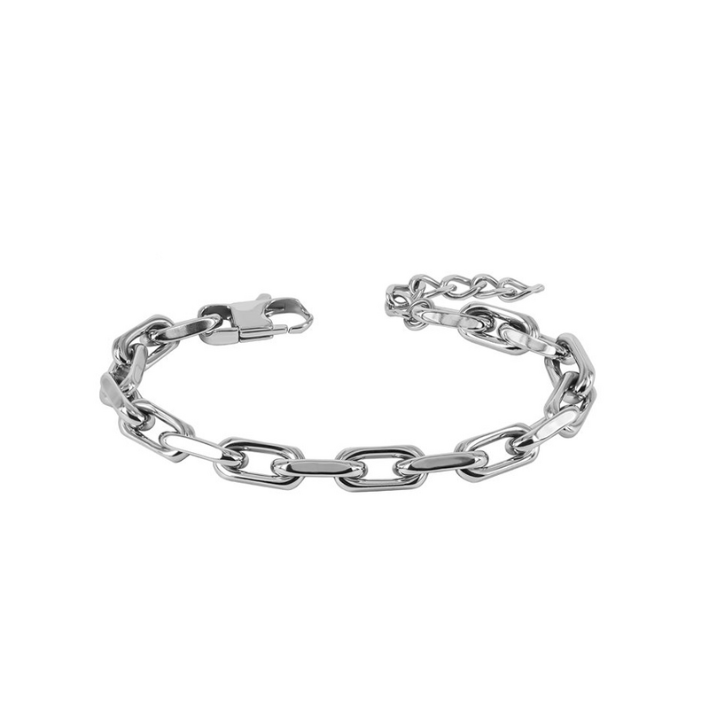 AROCK Armband Tyler - Silver  AA369081, handla denna klocka online eller i butik hos klockmaster