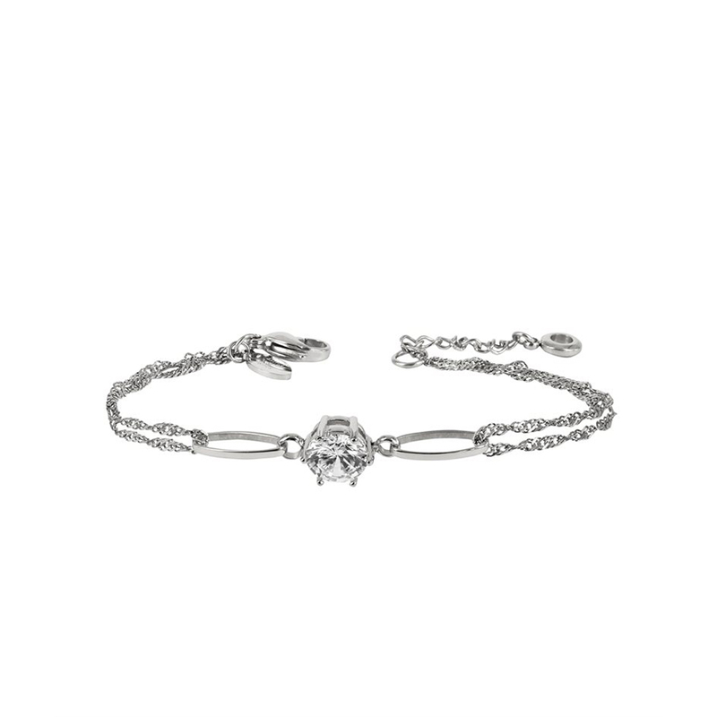 Astrid och Agnes Armband Nova - Silver AA370001, handla denna klocka online eller i butik hos klockmaster