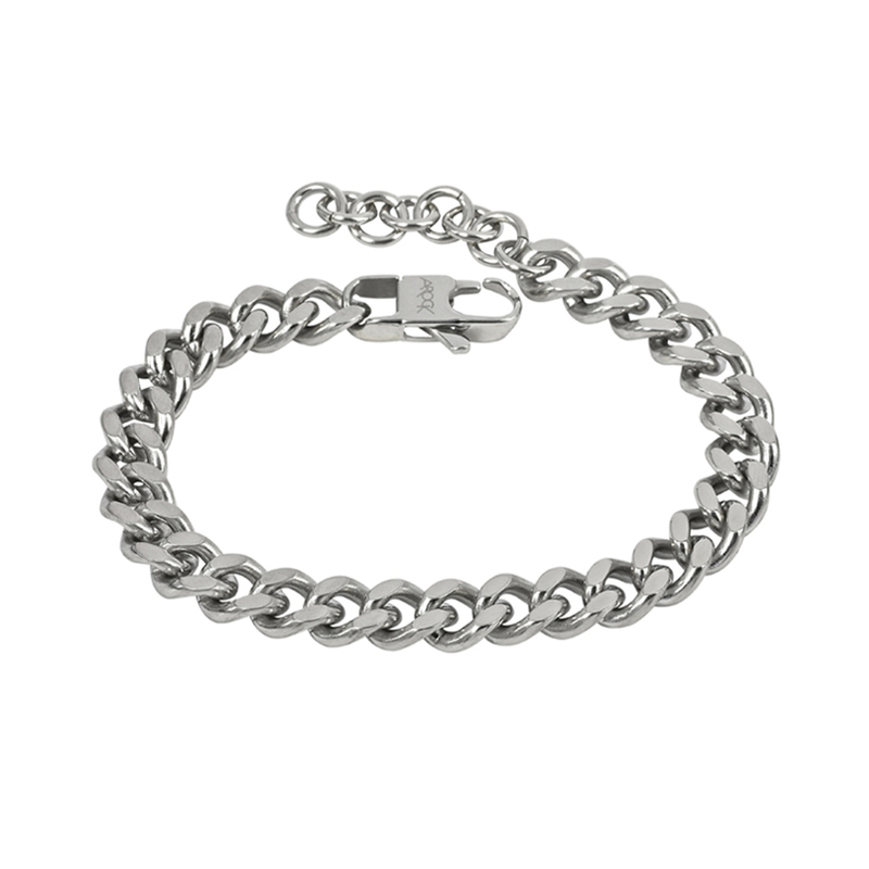 AROCK Armband - Silver AA370063, handla denna klocka online eller i butik hos klockmaster