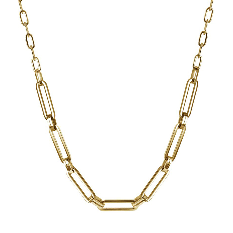 Astrid och Agnes Halsband Cherrie - Guld AA370179, handla denna klocka online eller i butik hos klockmaster