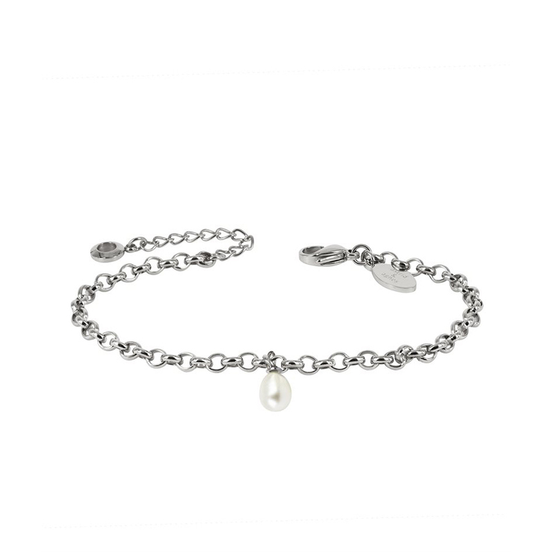 Astrid och Agnes Armband Palma - Stål AA370261, handla denna klocka online eller i butik hos klockmaster