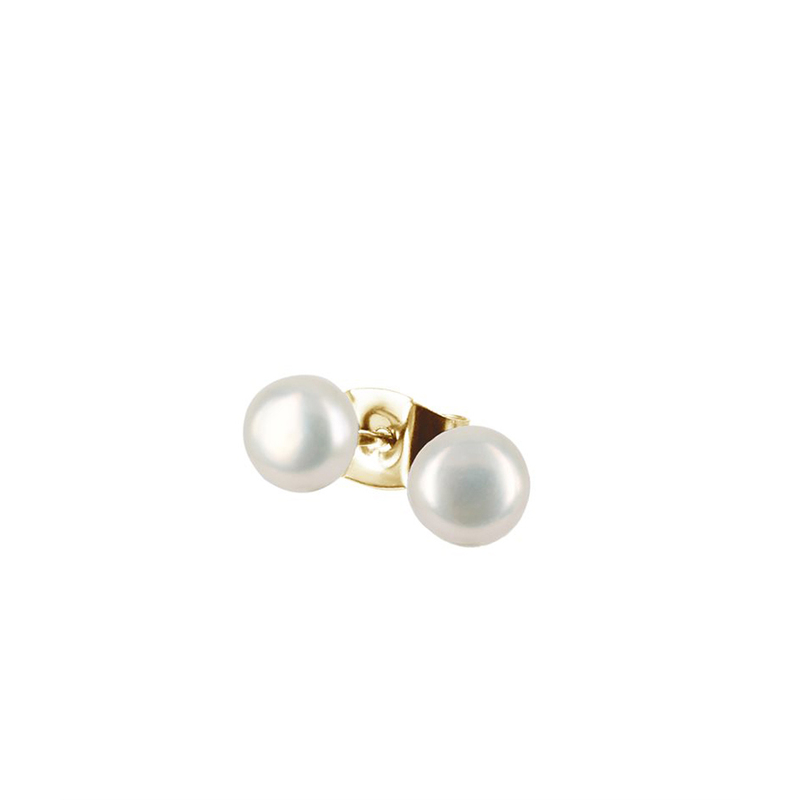 Astrid och Agnes Örhängen Palma - Guld AA370292, handla denna klocka online eller i butik hos klockmaster