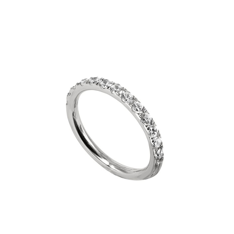 Astrid och Agnes Ring Lucy - Stål  AA370575, handla denna klocka online eller i butik hos klockmaster