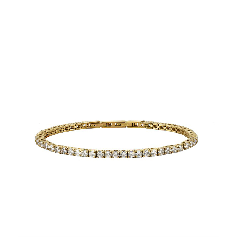 Astrid och Agnes Armband Glimra - Guld AA370919, handla denna klocka online eller i butik hos klockmaster