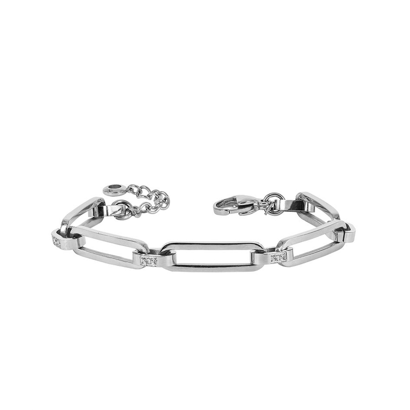 Astrid och Agnes Armband Cherrie - Silver AA371145, handla denna klocka online eller i butik hos klockmaster