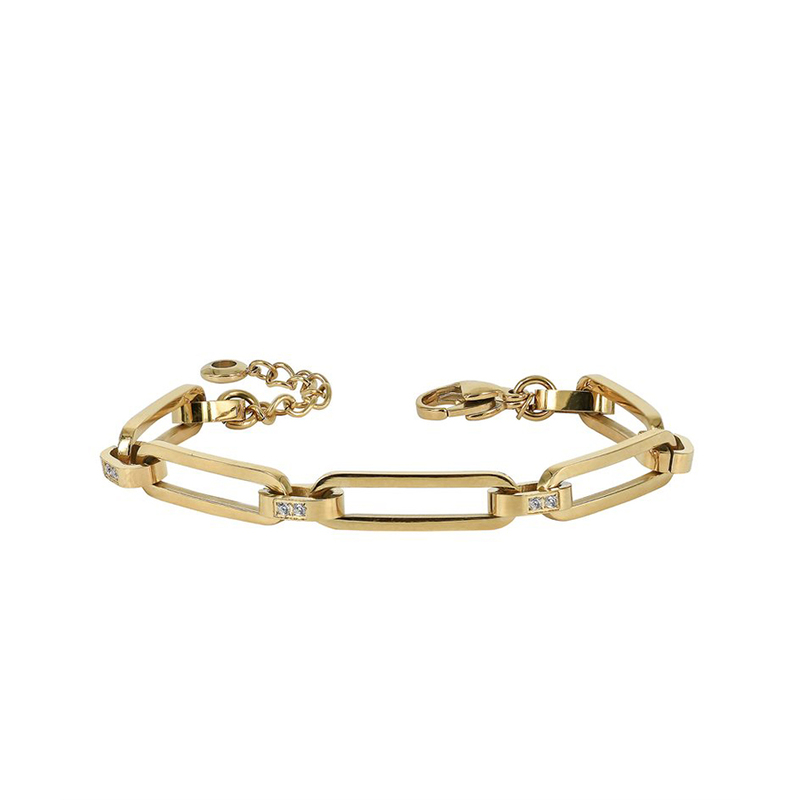 Astrid och Agnes Armband Cherrie - Guld AA371152, handla denna klocka online eller i butik hos klockmaster