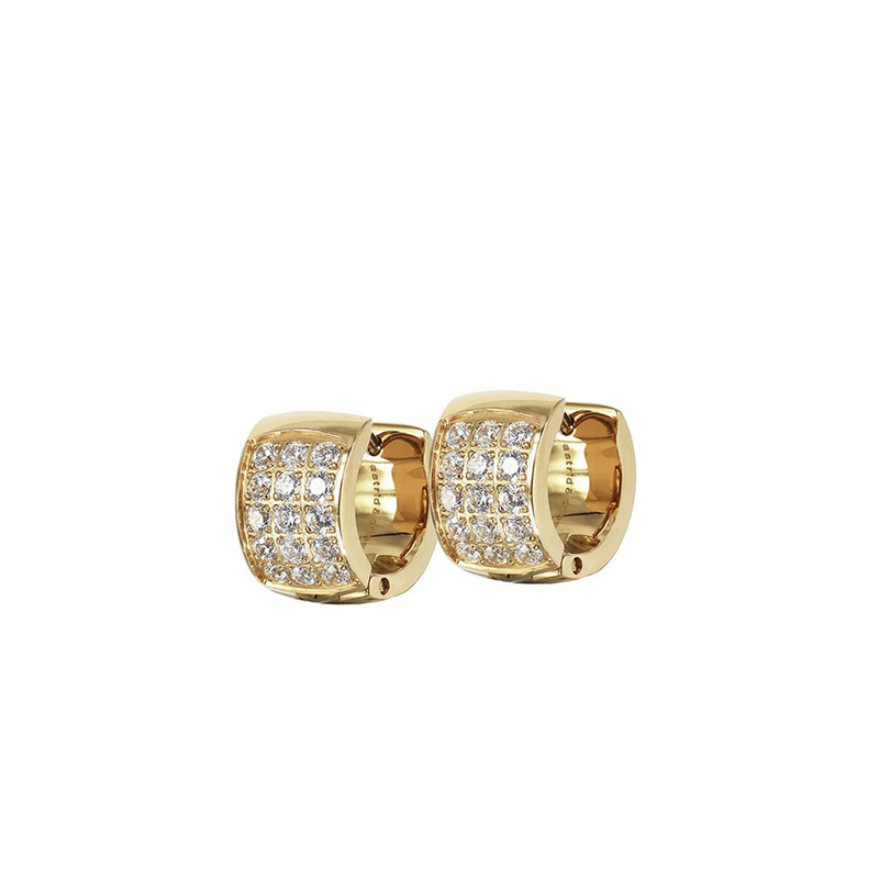 Astrid och Agnes Örhängen Clarissa - Guld AA371176, handla denna klocka online eller i butik hos klockmaster