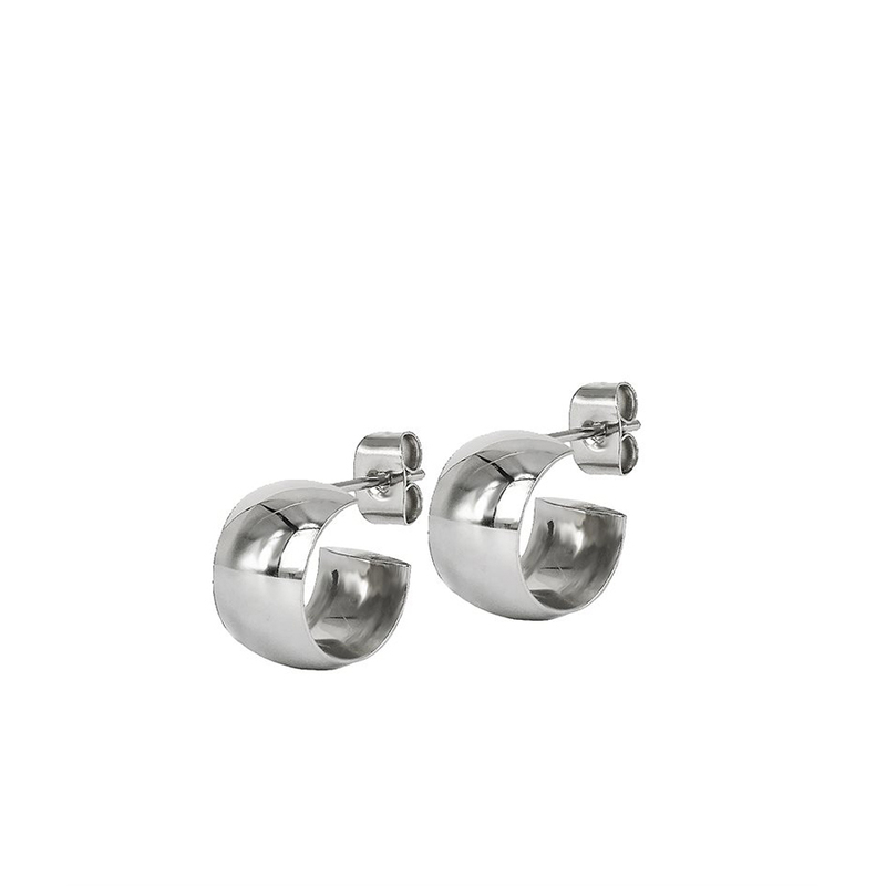 Astrid och Agnes Örhängen Klara - Silver AA371305, handla denna klocka online eller i butik hos klockmaster