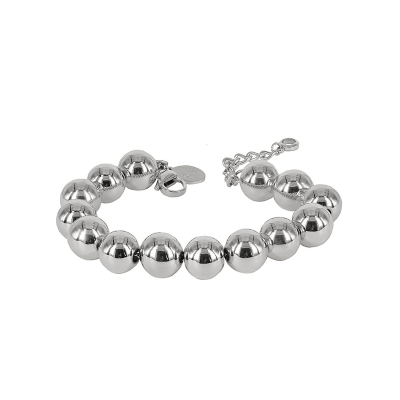 Astrid och Agnes Armband Essie - Stål AA371442, handla denna klocka online eller i butik hos klockmaster