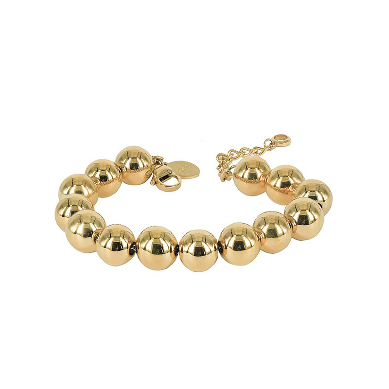 Astrid och Agnes Armband Essie - Guld AA371459, handla denna klocka online eller i butik hos klockmaster