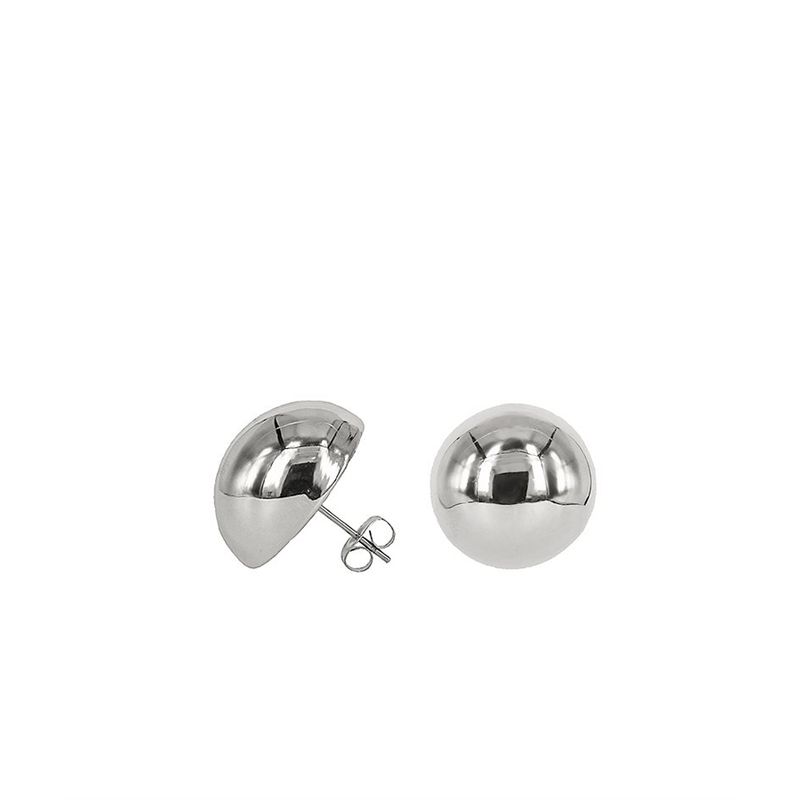 Astrid och Agnes Örhängen Essie - Silver AA371466, handla denna klocka online eller i butik hos klockmaster