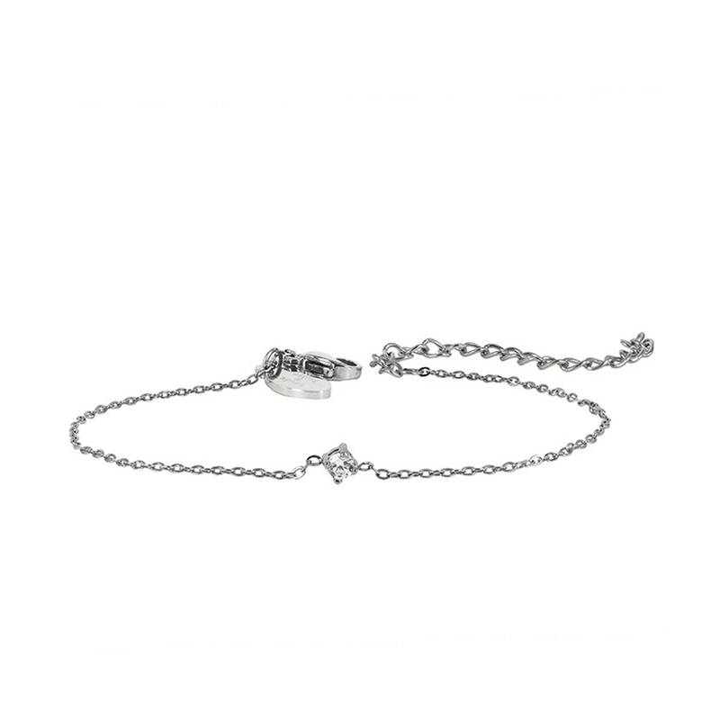 Astrid och Agnes Armband Ida - Stål AA371749, handla denna klocka online eller i butik hos klockmaster