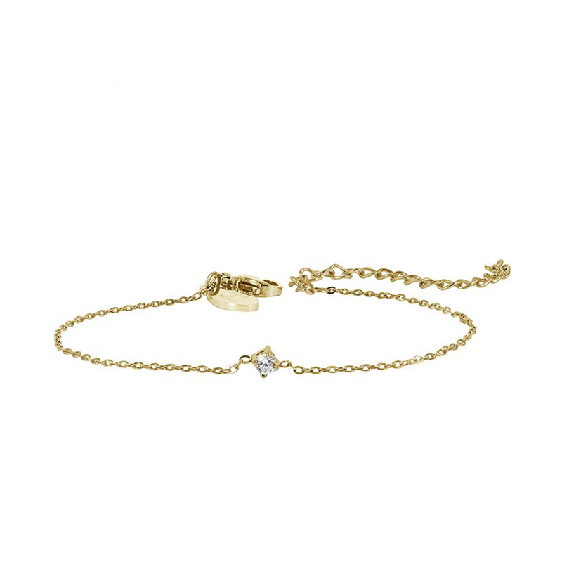 Astrid och Agnes Armband Ida - Guld AA371756, handla denna klocka online eller i butik hos klockmaster