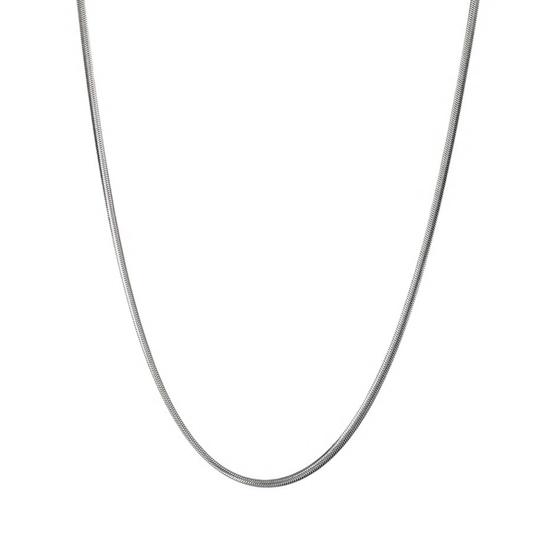 Astrid och Agnes Halsband Fiona - Stål AA371985, handla denna klocka online eller i butik hos klockmaster