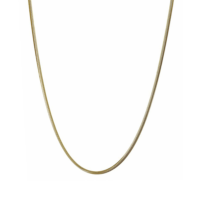 Astrid och Agnes Halsband Fiona - Guld AA371992, handla denna klocka online eller i butik hos klockmaster