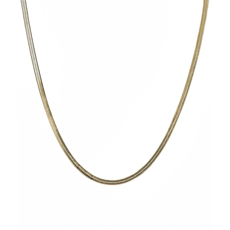 Astrid och Agnes Halsband Fiona - Guld AA372012, handla denna klocka online eller i butik hos klockmaster