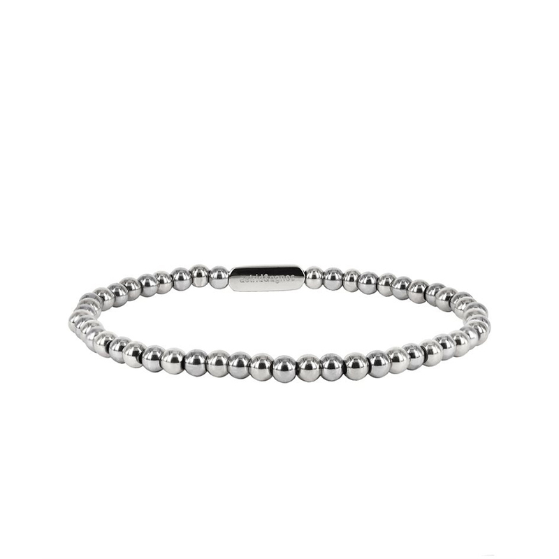 Astrid och Agnes Armband Miza - Stål AA372098, handla denna klocka online eller i butik hos klockmaster