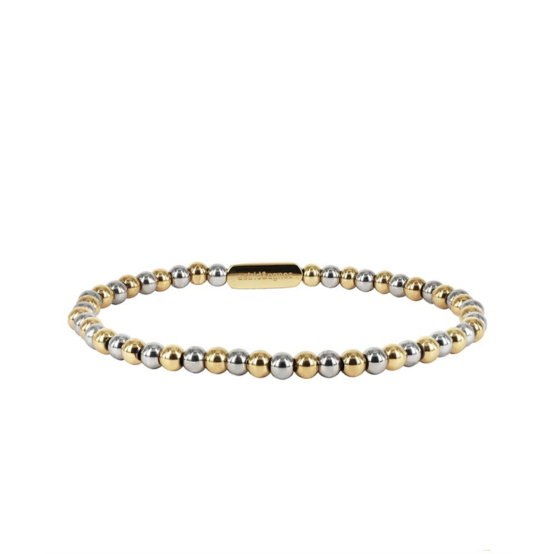 Astrid och Agnes Armband Miza - Guld AA372111, handla denna klocka online eller i butik hos klockmaster