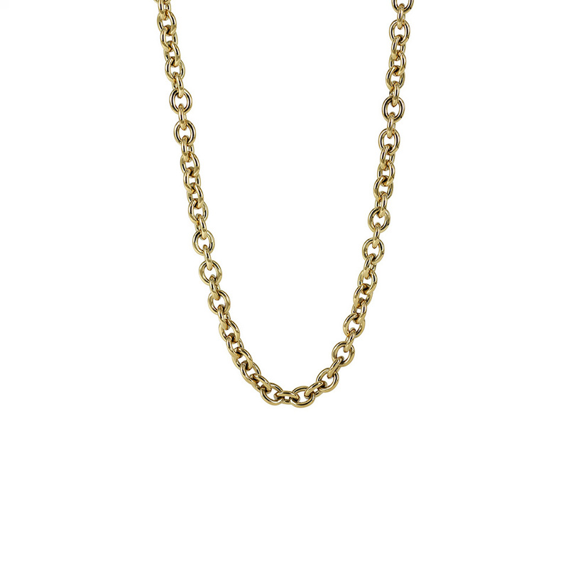 Astrid och Agnes Halsband Runy - Guldpläterad  AA372999, handla denna klocka online eller i butik hos klockmaster