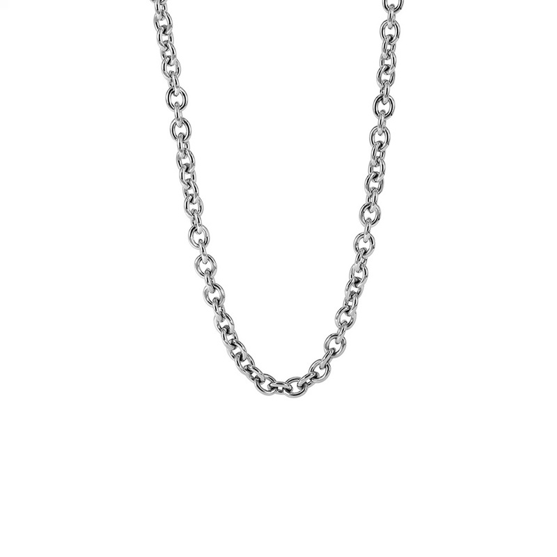 Astrid och Agnes Halsband Ruby - Silver AA373026, handla denna klocka online eller i butik hos klockmaster
